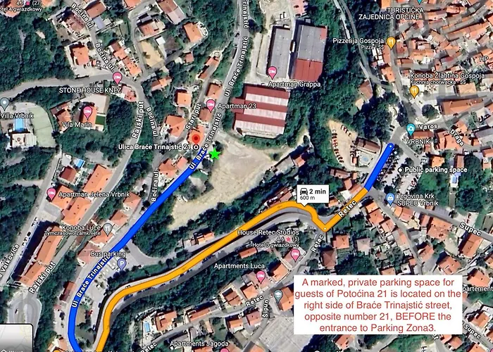 Potocina 21