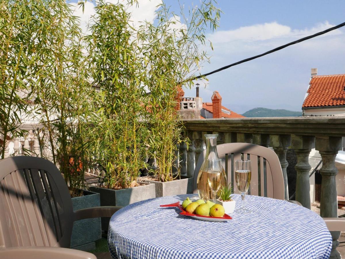 Apartment Potocina 21 Vrbnik